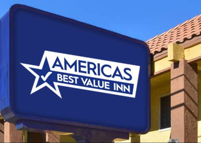 Americas Best Value Inn- Aldine Westfield Humble Exterior photo